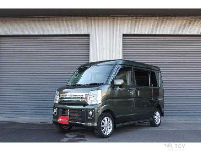 2019 Suzuki Every Wagon