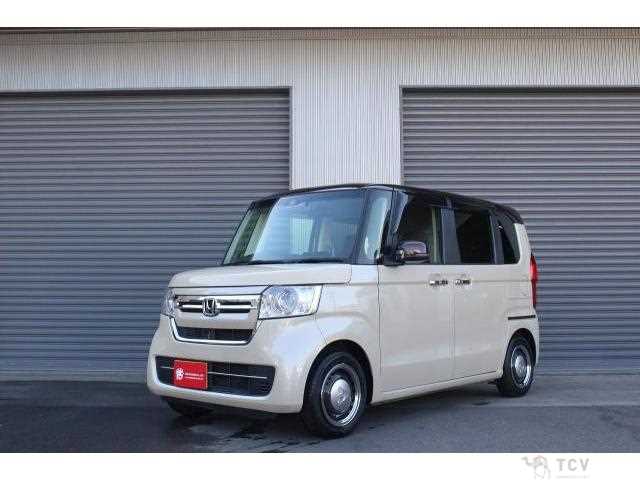 2023 Honda N BOX