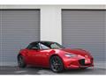 2015 Mazda Roadster