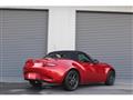 2015 Mazda Roadster