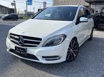 2012 Mercedes-Benz B-Class