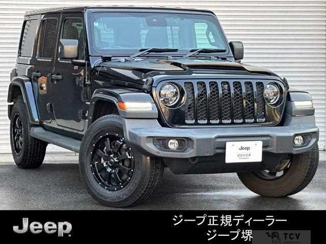 2022 Jeep Wrangler