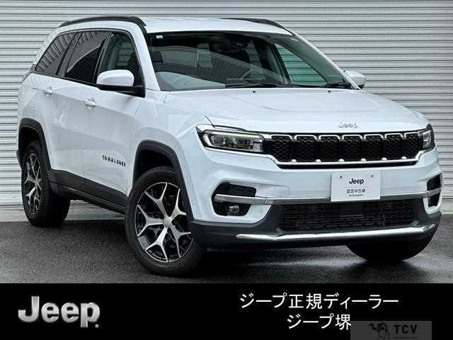 2023 Jeep Commander