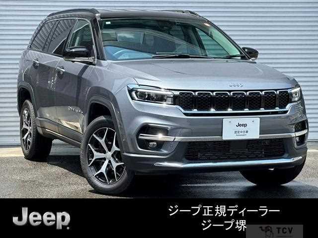2024 Jeep Commander