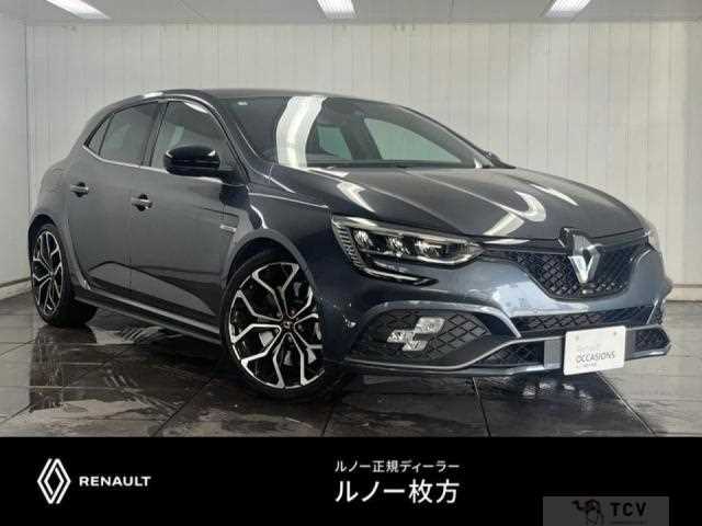 2023 Renault Megane