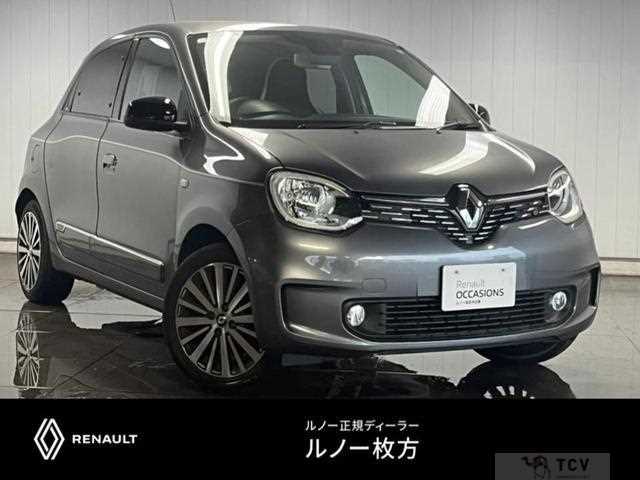 2024 Renault Twingo
