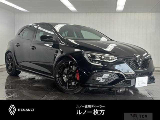 2024 Renault Megane