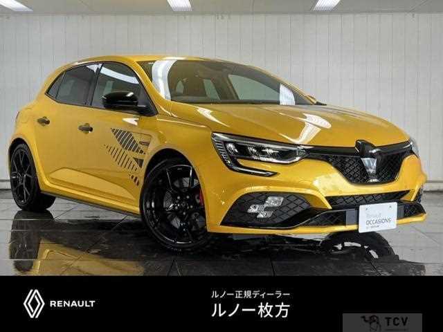 2025 Renault Megane