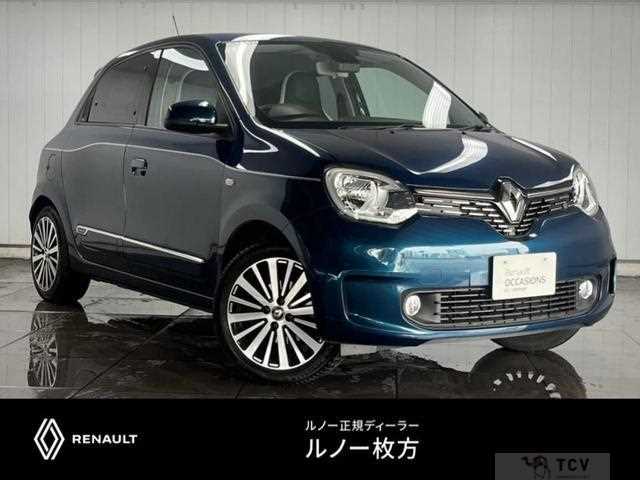 2022 Renault Twingo