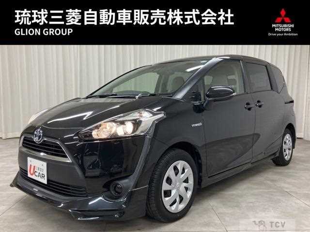 2015 Toyota Sienta