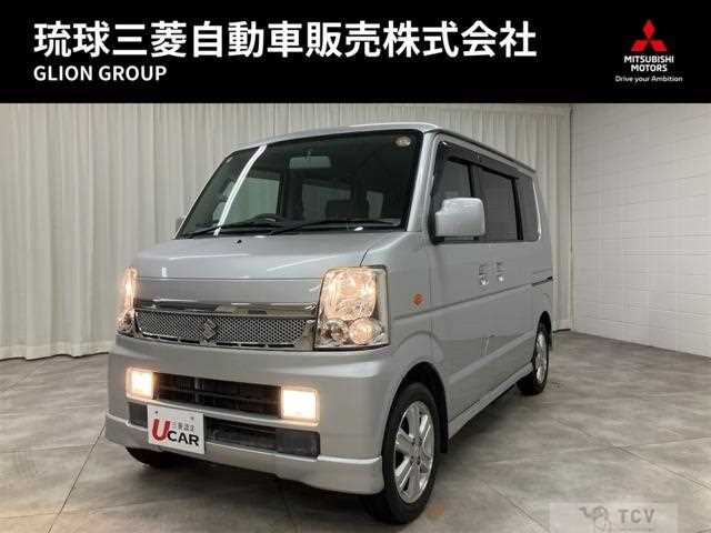 2008 Suzuki Every Wagon