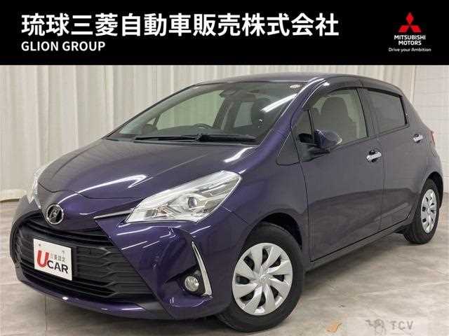 2019 Toyota Vitz