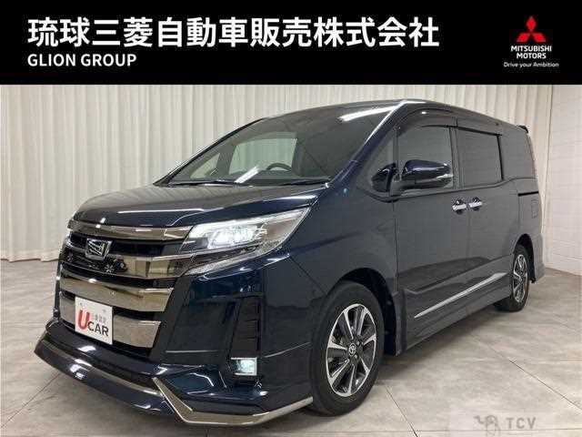2020 Toyota Noah