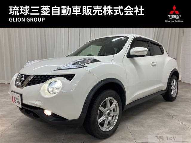2016 Nissan Juke