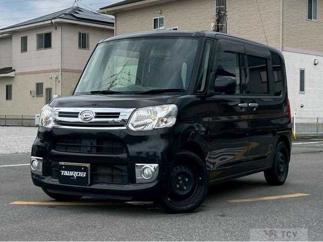 2015 Daihatsu Tanto