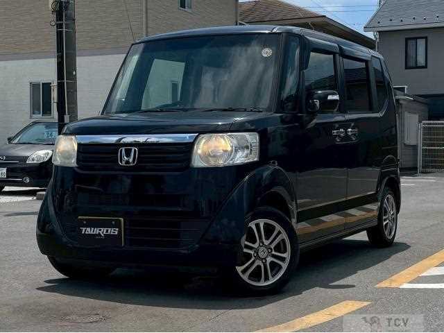 2013 Honda N BOX