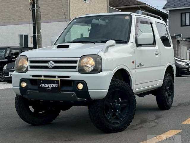 2005 Suzuki Jimny