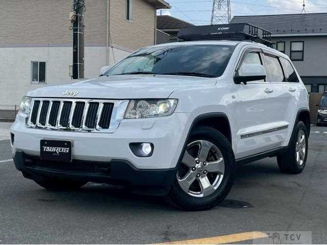 2013 Jeep Grand Cherokee