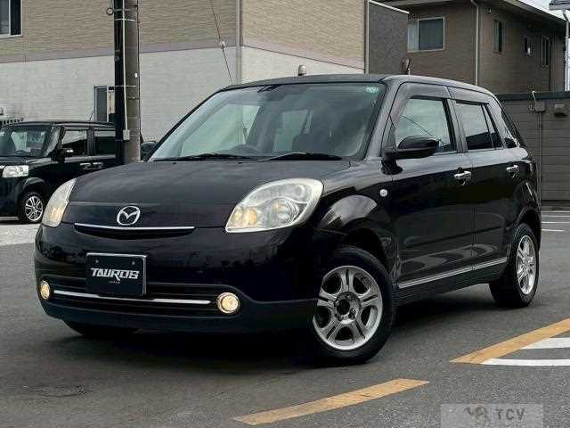 2009 Mazda Verisa