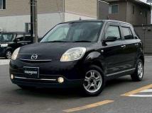 2009 Mazda Verisa
