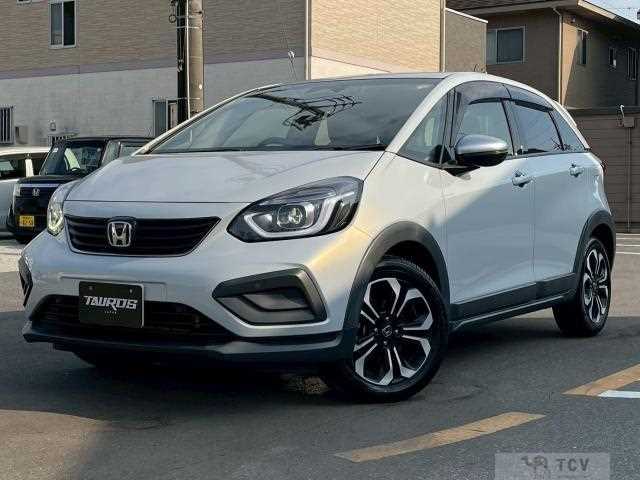 2021 Honda Fit