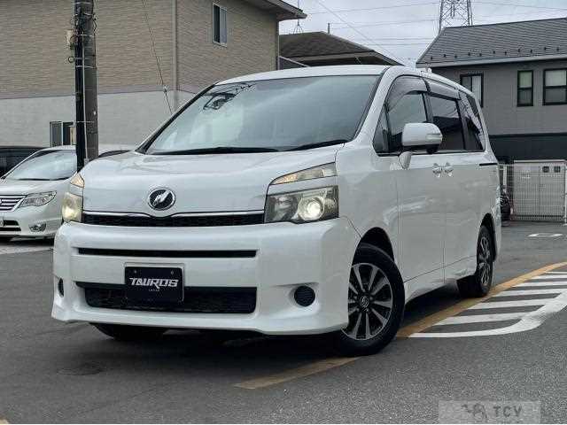 2010 Toyota Voxy