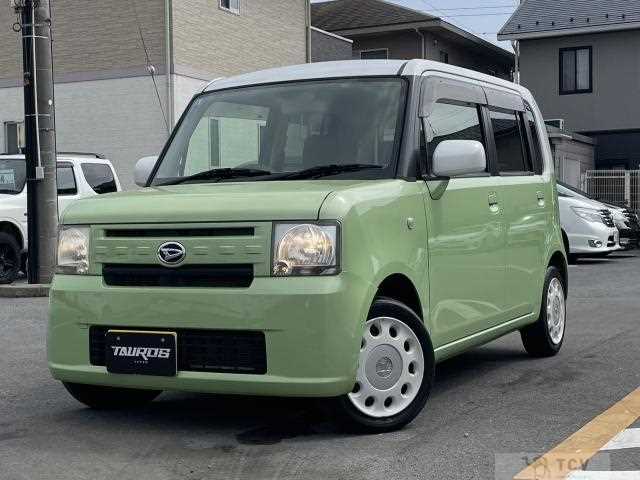 2013 Daihatsu Move Conte