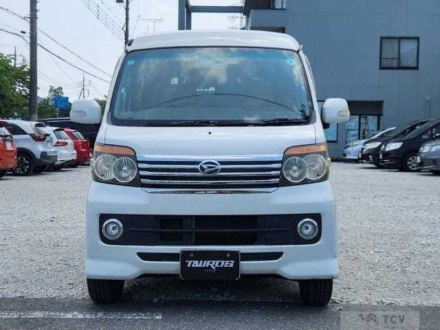 2007 Daihatsu Atrai Wagon