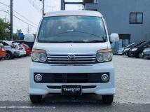 2007 Daihatsu Atrai Wagon