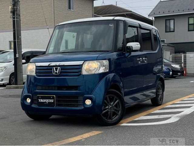 2014 Honda N BOX