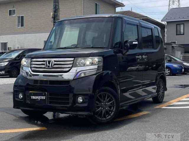 2011 Honda N BOX