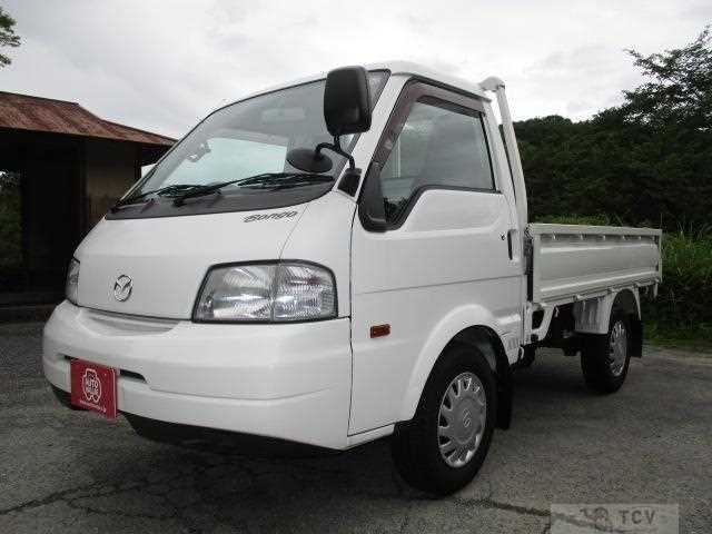 2020 Mazda Bongo Truck