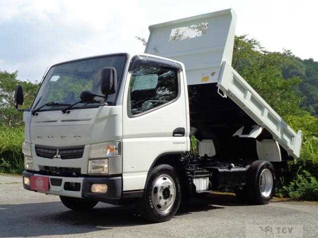 2019 Mitsubishi Fuso Canter