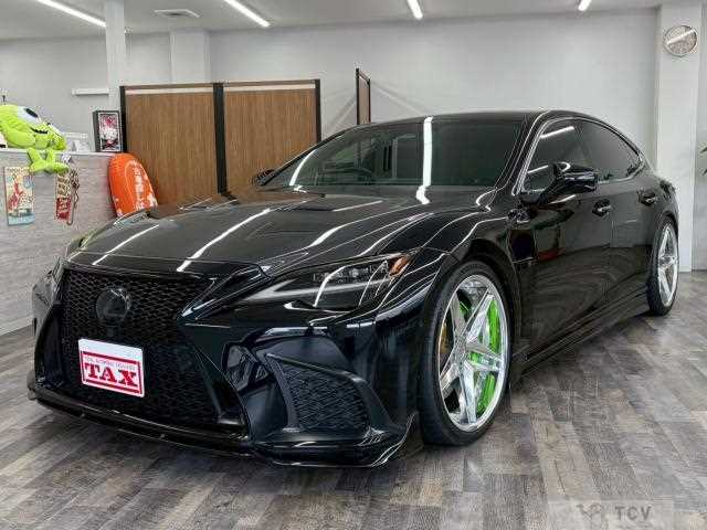 2024 Lexus LS