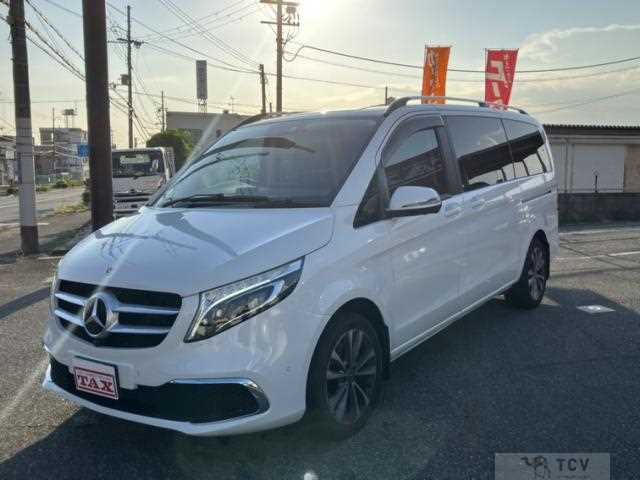 2021 Mercedes-Benz V-Class
