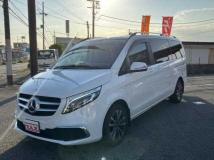 2021 Mercedes-Benz V-Class