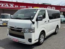 2024 Toyota Hiace Van