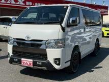 2026 Toyota Hiace Van