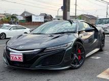 2018 Honda NSX