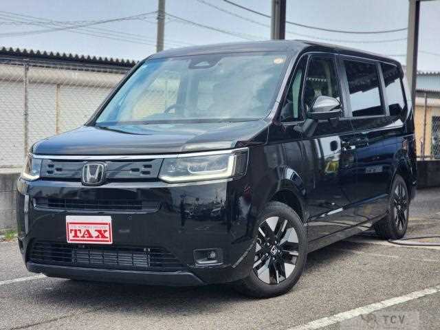 2023 Honda Step WGN