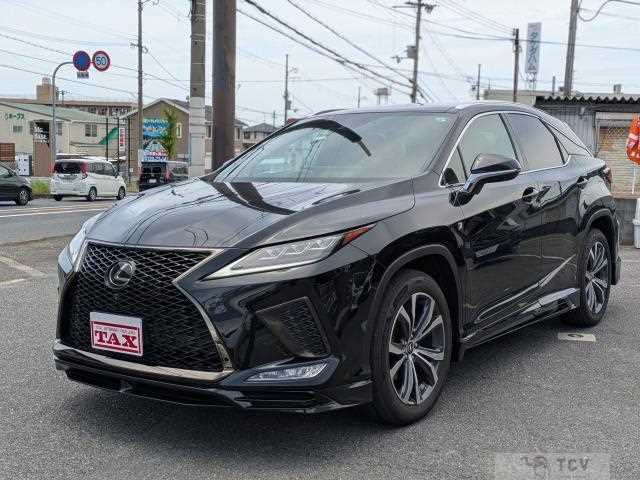 2021 Lexus RX