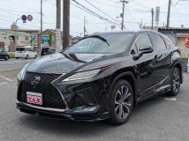 2021 Lexus RX