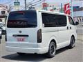 2018 Toyota Hiace Van