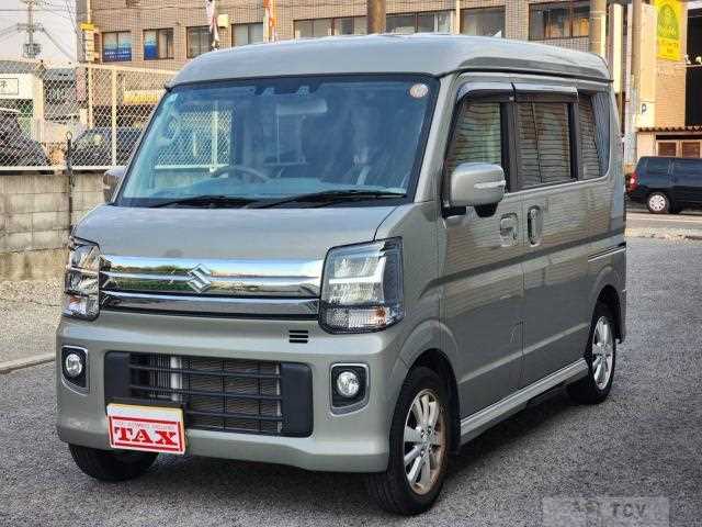 2025 Suzuki Every Wagon