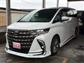 2024 Toyota Alphard G
