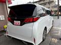 2024 Toyota Alphard G
