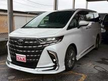 2024 Toyota Alphard G
