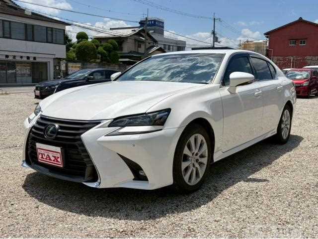 2017 Lexus GS