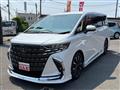 2025 Toyota Alphard Hybrid