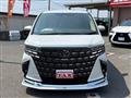 2025 Toyota Alphard Hybrid